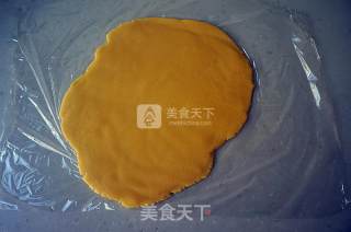 酷酷狗饼干的做法步骤：6
