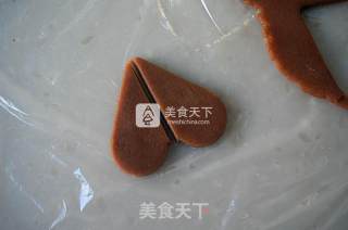 酷酷狗饼干的做法步骤：11