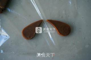 酷酷狗饼干的做法步骤：12