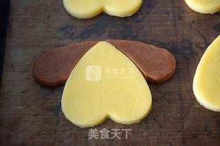 酷酷狗饼干的做法步骤：14