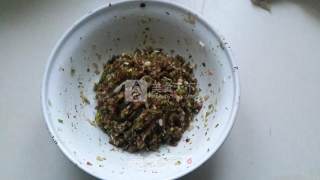 香喷喷的大肉包子的做法步骤：3