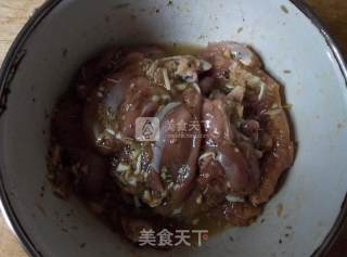 迷迭罗勒鸡腿排的做法步骤：4