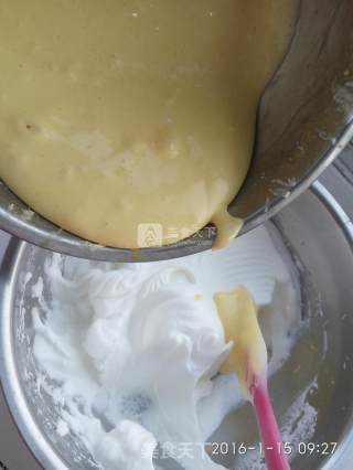 水果生日蛋糕的做法步骤：14