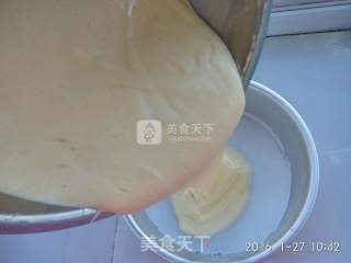 水果生日蛋糕的做法步骤：16