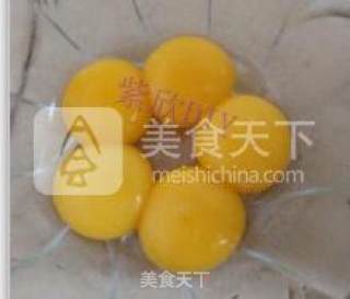 8寸黑森林水果蛋糕的做法步骤：1