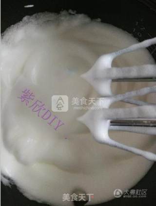 8寸黑森林水果蛋糕的做法步骤：5