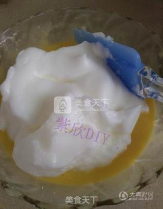 8寸黑森林水果蛋糕的做法步骤：6