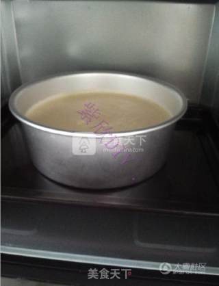 8寸黑森林水果蛋糕的做法步骤：8