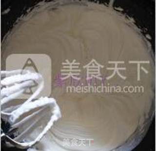 8寸黑森林水果蛋糕的做法步骤：13