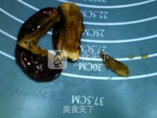 玫瑰山楂姜枣膏的做法步骤：3