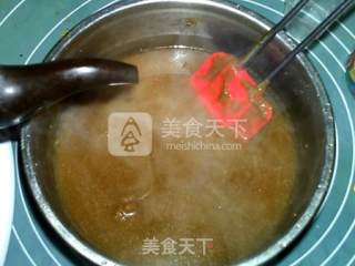 玫瑰山楂姜枣膏的做法步骤：10