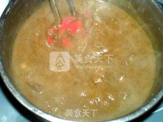 玫瑰山楂姜枣膏的做法步骤：12