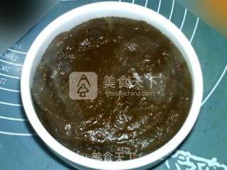 玫瑰山楂姜枣膏的做法步骤：15