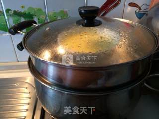 外婆拿手菜--????滑嫩蒸蛋的做法步骤：8