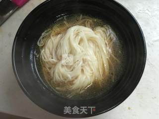 冻鸡面的做法步骤：15