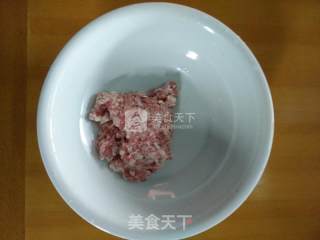 萝卜猪肉丸子的做法步骤：2