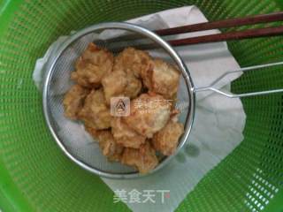 萝卜猪肉丸子的做法步骤：10