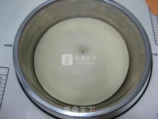 蔓越莓酥粒花朵面包的做法步骤：5