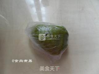 玛格丽特抹茶饼干的做法步骤：8