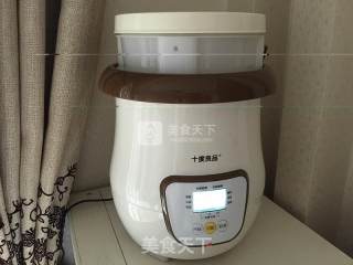 蓝莓枸杞胡萝卜护眼酵素的做法步骤：3