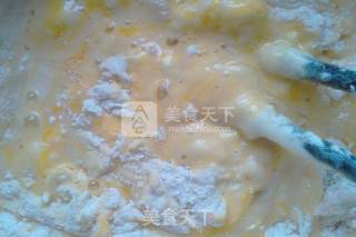 香炸鱼皮的做法步骤：3