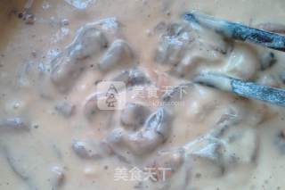香炸鱼皮的做法步骤：5