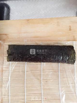 金枪鱼寿司的做法步骤：19