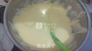红火火的草莓季——舒芙蕾草莓卷的做法步骤：9
