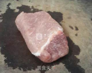 酱爆糖醋肉丁的做法
