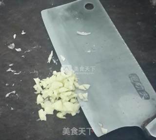 酱爆糖醋肉丁的做法步骤：5