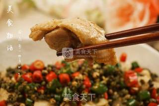 麻辣藤椒鸡的做法步骤：8