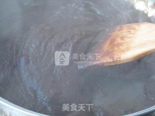 红糖姜枣膏的做法步骤：8