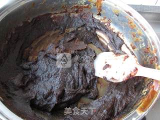 红糖姜枣膏的做法步骤：9