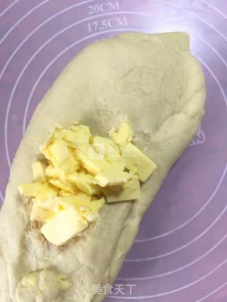 香软小餐包的做法步骤：2