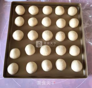 香软小餐包的做法步骤：7