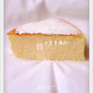 红丝绒印花轻芝士蛋糕的做法步骤：25