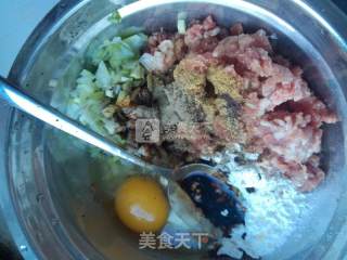 清水丸子的做法步骤：2