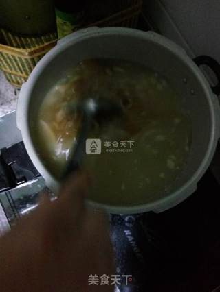 自制猪皮冻的做法步骤：9