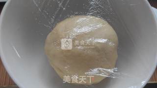 硬质面包——金牛角的做法步骤：1
