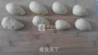 硬质面包——金牛角的做法步骤：3