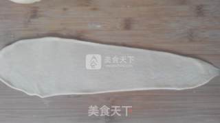 硬质面包——金牛角的做法步骤：4