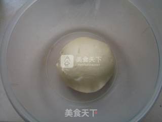 盐面包的做法步骤：1