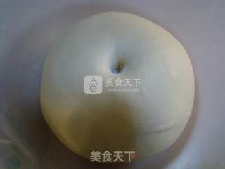 盐面包的做法步骤：2