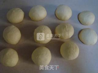 盐面包的做法步骤：3