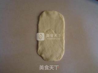 盐面包的做法步骤：4