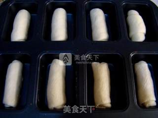 盐面包的做法步骤：7