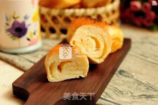 盐面包的做法步骤：12