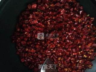 自制辣椒面的做法步骤：6