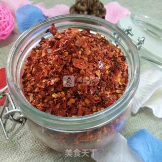 自制辣椒面的做法步骤：15