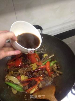 湘西正宗血粑鸭的做法步骤：10